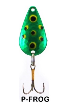 Steelhead Special Premium Kaşık P-Frog Steelhead Special Premium Kaşık P-Frog