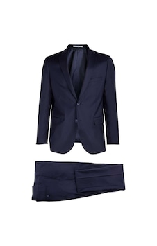 İgs Erkek Lacivert Slim Fit / Dar Kalıp Mono Yaka Takım Elbise-9616 Lacivert İgs Erkek Lacivert Slim Fit / Dar Kalıp Mono Yaka Takım Elbise-9616 Lacivert