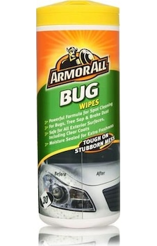 Armoll All Extreme Böcek ve Zift Temizleme Mendili