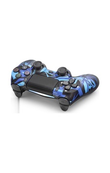 Gamepad Ps4 Uyumlu - Mavi Siyah Nd400ab Diğer Gamepad Ps4 Uyumlu - Mavi Siyah Nd400ab Diğer