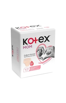 Kotex Mom Lohusa Külodu - Külot Bez S - Küçük / M - Orta Kotex Mom Lohusa Külodu - Külot Bez S - Küçük / M - Orta