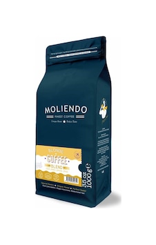 Moliendo Blonde Coffee Blend Çekirdek Kahve 1 KG Moliendo Blonde Coffee Blend Çekirdek Kahve 1 KG