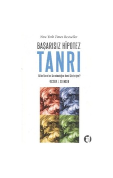 Başarısız Hipotez Tanrı - Victor J.Stenger - Aylak Kitap
