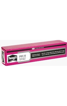 Tangit Sert Pvc Yapıştırıcı 125 Gr Tüp Tangit Sert Pvc Yapıştırıcı 125 Gr Tüp