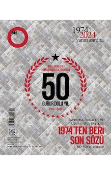 M5 Dergi 390.sayı Ocak 2024 M5 Dergi 390.sayı Ocak 2024