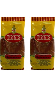 Başak Acı Toz Kırmızı Biber 100 Gr 2 Adet