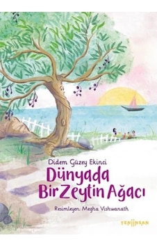 Ers- Dünyada Bir Zeytin Ağacı