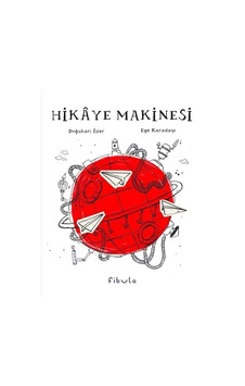 Hikaye Makinesi / Doğukan İşler Hikaye Makinesi / Doğukan İşler