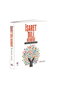 İşaret Dili Rehberi - Emine Çiçek - Arel Kitap