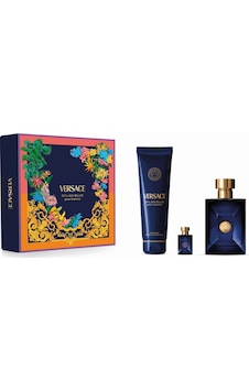 Versace Dylan Blue Pour Homme Edt 100 Ml + Shower Gel 100 Ml + Edp 5 Ml 8011003907007 Diğer Versace Dylan Blue Pour Homme Edt 100 Ml + Shower Gel 100 Ml + Edp 5 Ml 8011003907007 Diğer