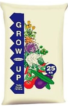 Gübre 25 KG Grow Up 20.20.20 + Me