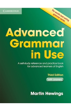 Cambridge Advanced Grammar In Use