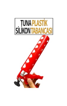 Soğuk Silikon Tabancası Plastik