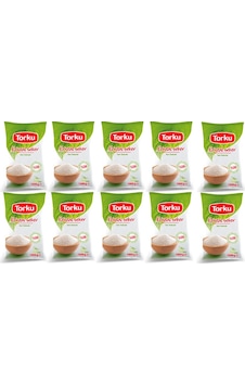 Torku Kristal Toz Şeker 10 x 1 KG Torku Kristal Toz Şeker 10 x 1 KG