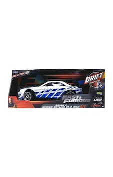 Sunman S03009718 Araba 1/10 Fast Furıous Nıssan S Karışık Sunman S03009718 Araba 1/10 Fast Furıous Nıssan S Karışık