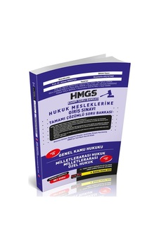Hmgs Kampı Genel Kamu Hukuku, Milletlerarası Hukuk Soru Bankası Savaş Yayınları 2026 Hmgs Kampı Genel Kamu Hukuku, Milletlerarası Hukuk Soru Bankası Savaş Yayınları 2026