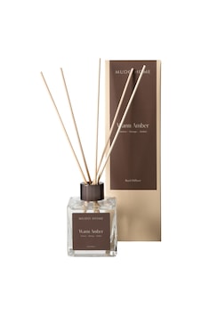 Mudo Home Warm Amber Oda Kokusu 120ml Mudo Home Warm Amber Oda Kokusu 120ml