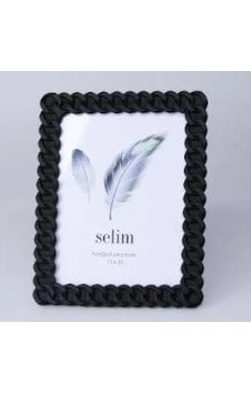 Selim Dekor Florence 13x18 Çerçeve Siyah Selim Dekor Florence 13x18 Çerçeve Siyah