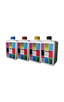 Perfection  Canon Yazıcılar İçin Yenilebilir Gıda Mürekkebi 4 X 500 ML
