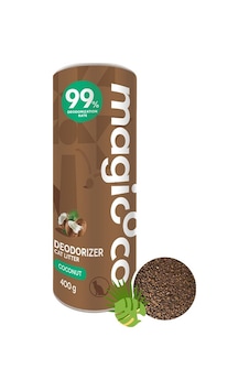 Magiccoco Hindistan Cevizli Kedi Kumu Koku Giderici 400 G
