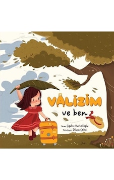 Valizim Ve Ben / Çiğdem Harbellioğlu Valizim Ve Ben / Çiğdem Harbellioğlu