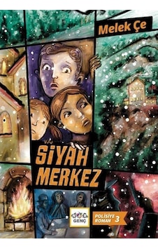 Siyah Merkez - Melek Çe - Nar Genç Siyah Merkez - Melek Çe - Nar Genç