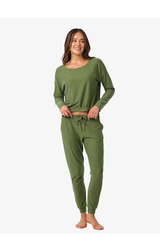 Blackspade Kadın Eşofman Altı 60684 - Yeşil