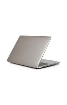 Apple Uyumlu MacBook Air 13 Air M1 A2337 A1932 A2179 Kristal Şeffaf Kılıf Kapak Füme Apple Uyumlu MacBook Air 13 Air M1 A2337 A1932 A2179 Kristal Şeffaf Kılıf Kapak Füme