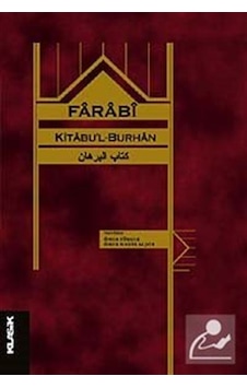 Kitabu'l Burhan - Farabi - Klasik Yayınları
