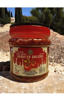 1 Kg Burdur Ev Yapımı Domates Salçası 1 Kg Burdur Ev Yapımı Domates Salçası
