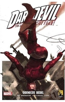 Daredevil Cilt 3 Ödenecek Bedel