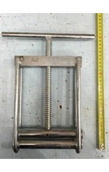 Plastik Boru Mengene Su Kapama Kesme Boğma Aparatı N11.315 Plastik Boru Mengene Su Kapama Kesme Boğma Aparatı N11.315