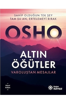 Altın Öğütler / Osho Altın Öğütler / Osho