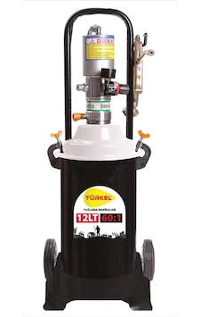 Türkel 12 Lt Gres Pompası 60:1