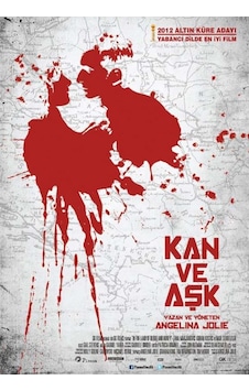 Kan Ve Aşk - In The Land Of Blood And Honey Dvd Kan Ve Aşk - In The Land Of Blood And Honey Dvd