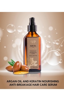 Whisper Pro Argan Oil Işıltı ve Parlaklık Veren Yoğun Nemlendirici Yağ 100 ML