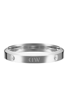 Daniel Wellington Classic Lumine S Dw00400238 60 Numara Yüzük Gümüş Daniel Wellington Classic Lumine S Dw00400238 60 Numara Yüzük Gümüş