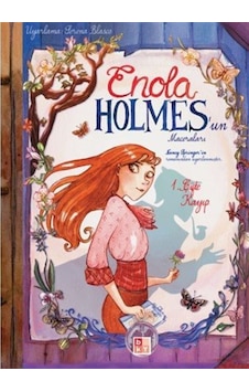Enola Holmes'un Maceraları 1 / Çifte Kayıp / Moise Kissous Enola Holmes'un Maceraları 1 / Çifte Kayıp / Moise Kissous