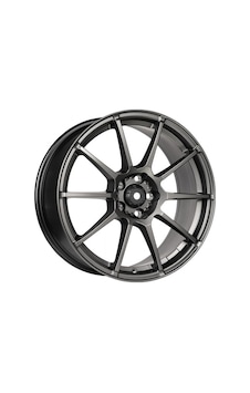 4 108 15 6.5 Et25 Ch65.1 Matt Gun Metal Snc1103 4 108 15 6.5 Et25 Ch65.1 Matt Gun Metal Snc1103