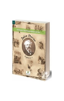 Jules Verne Öyküler 1 - Jules Verne - Elma Yayınevi Jules Verne Öyküler 1 - Jules Verne - Elma Yayınevi
