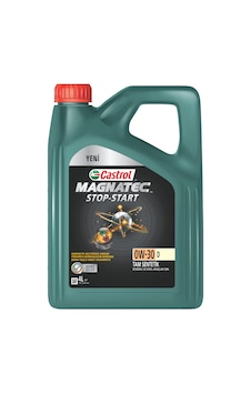 Castrol Magnatec Stop-Start 0W-30 D Tam Sentetik Motor Yağı 4 L Castrol Magnatec Stop-Start 0W-30 D Tam Sentetik Motor Yağı 4 L