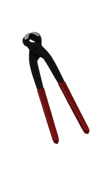 Tıtanıc Tools Siyah Kerpeten 200mm No-8" Silikon Kılıflı Sap Lux Diğer