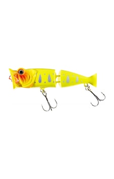 Jaxon Atract Jointed Popper 8cm Maket Balık Renk:h