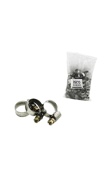 İbico İ13-113 Metal Hortum Kelepçesi 13-19 Mm - Tork Ayarlı Klips- 50'li Paket Diğer İbico İ13-113 Metal Hortum Kelepçesi 13-19 Mm - Tork Ayarlı Klips- 50'li Paket Diğer