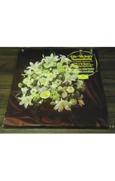 Bedrıch Smetana - Antonın Dvorak - Die Meister Sammlung . 6 LP