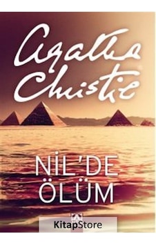 Kitapstore Nil'De Ölüm / Agatha Christie Kitapstore Nil'De Ölüm / Agatha Christie
