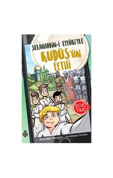 Timi 2- Selahaddin-i Eyyübi'yle Kudüs'ün Fethi - Rzır-596203 Timi 2- Selahaddin-i Eyyübi'yle Kudüs'ün Fethi - Rzır-596203