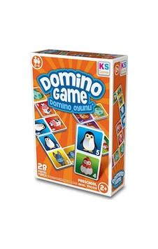 Ks Games Okul Öncesi Domino Oyunu Ks Games Okul Öncesi Domino Oyunu