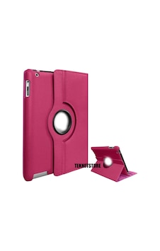 Apple Uyumlu iPad, 5. 6. Nesil 2017 2018 9.7" Inc Tablet Standlı 360 Dönebilen Deri Kılıf Leather Case Kılıf Apple Uyumlu iPad, 5. 6. Nesil 2017 2018 9.7" Inc Tablet Standlı 360 Dönebilen Deri Kılıf Leather Case Kılıf