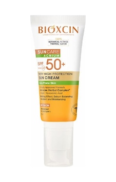 Bioxcin Sun Care Düzensiz Ciltler İçin Spf 50 Güneş Kremi 50 Ml